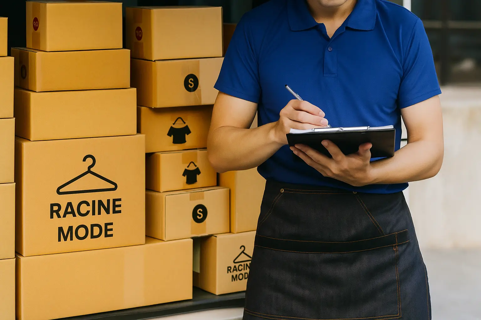 Logistics Process 1