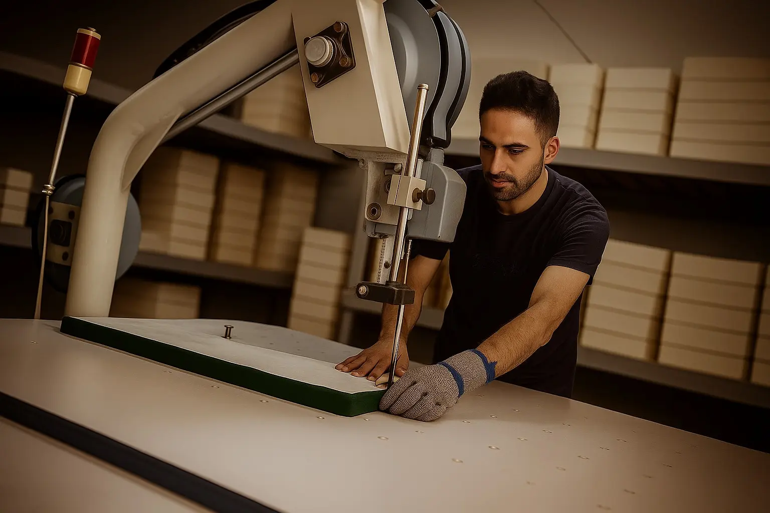 Production Process 3