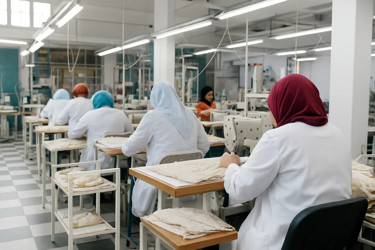Production Unit